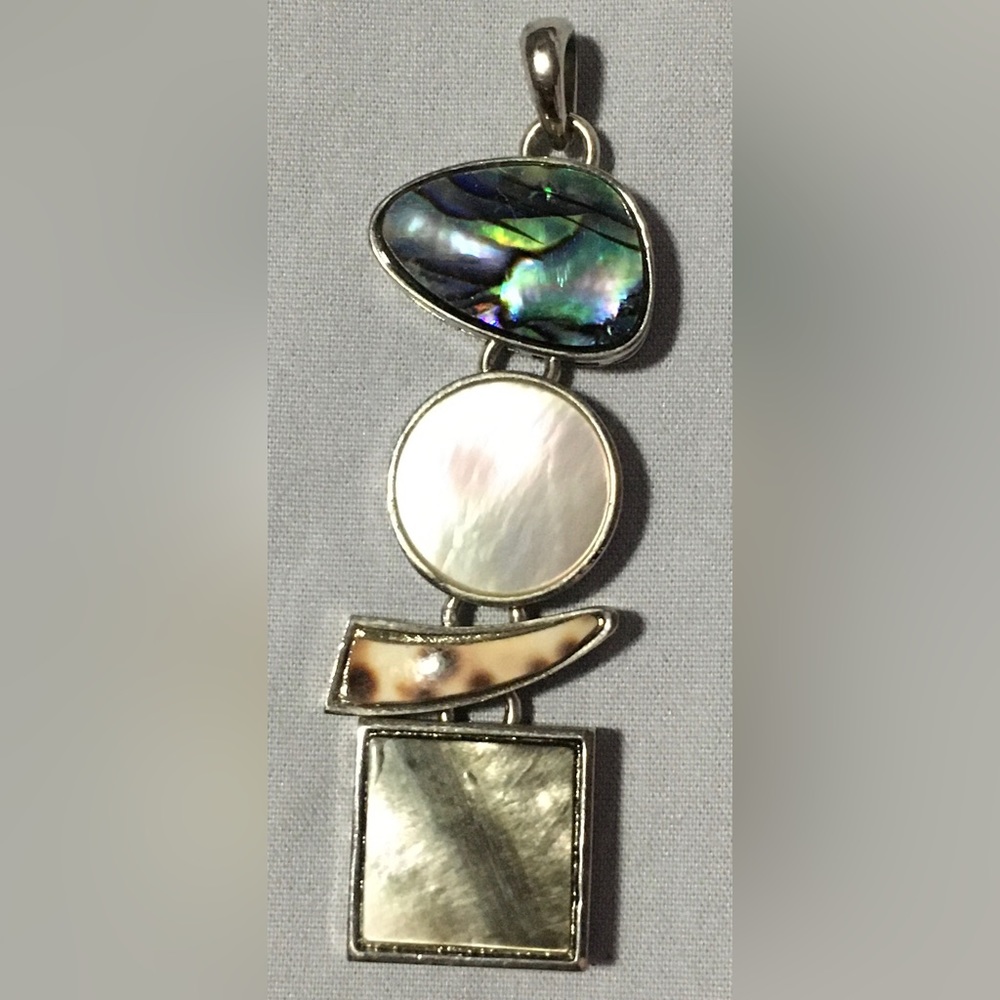 Multi Shell Pendant Only - Picture 3 of 5